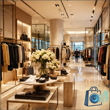 Retail & Shopping Ambiente