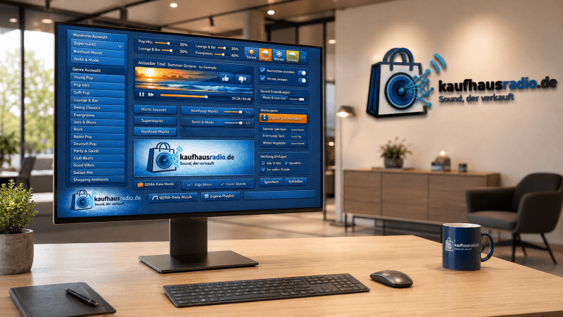 Zentrale Cloud-Administration