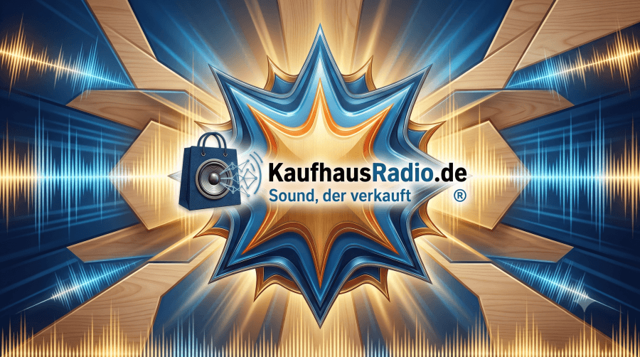 Kaufhausradio - Sound der verkauft